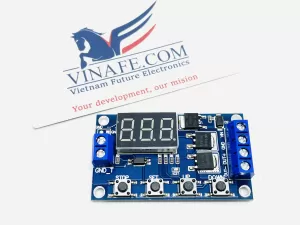 Module Tạo Thời Gian Trễ 0.1 Giây - 999 Phút